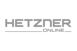 Logo Hetzner Online