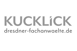 Logo Kucklick Anwälte Dresden