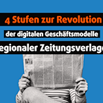 Digitale Revolution der Zeitungsverlage