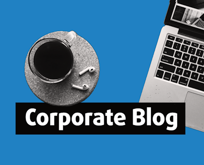Software Corporate Blog - einfach und effizient kommunizieren