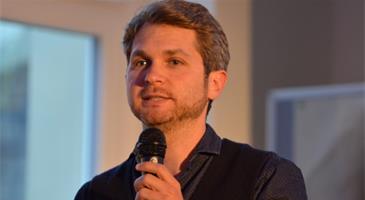 Andreas Huber / Bild: Thomas Wolf