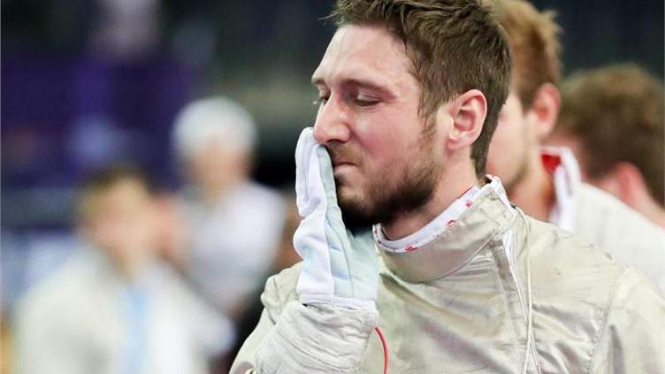 Trotz Führung: Säbelfechter verlieren WM-Achtelfinale