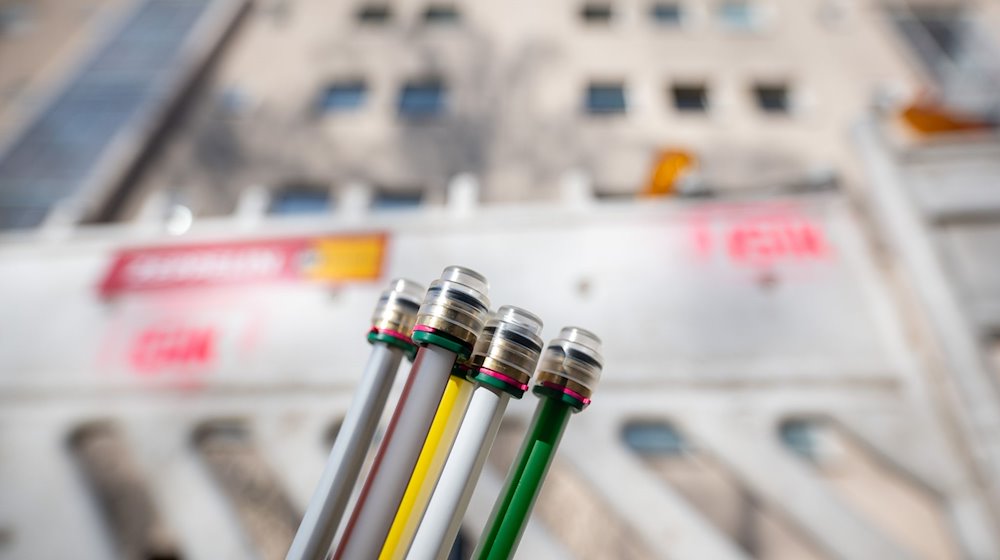 Glasfaserausbau in Berlin: Mehr als ein Drittel der Haushalte angeschlossen