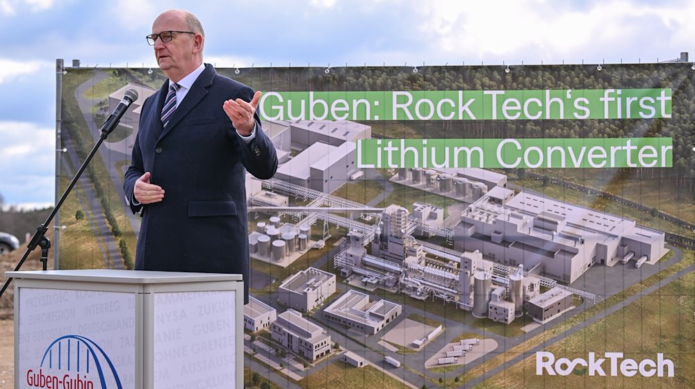 Lausitz: Ansiedlungen für Batterieproduktion stehen nicht auf der Kippe