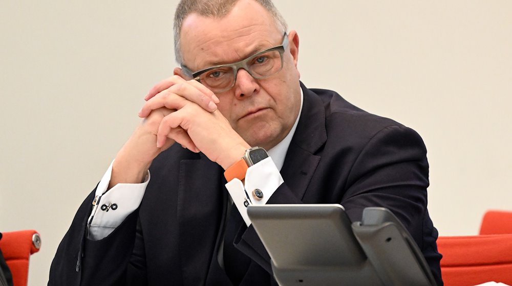 Stübgen fordert besseren Schutz für kritische Infrastruktur