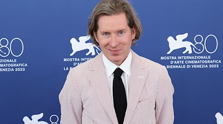 Wes Anderson, Regisseur aus den USA. / Foto: Cinzia Camela/Zuma Press/dpa