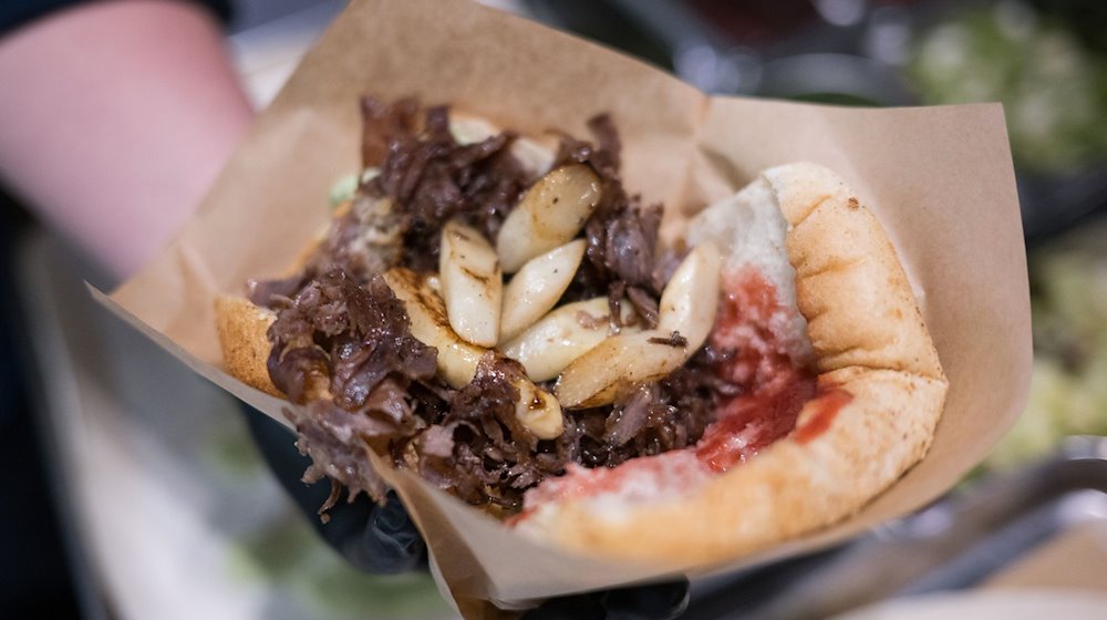 Köstliche Kombi: Spargeldöner - eine neue Variation des Klassikers