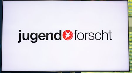 Sechs Projekte haben sich beim Landeswettbewerb Jugend forscht Brandenburg für das Bundesfinale qualifiziert. / Foto: Christophe Gateau/dpa/Archivbild