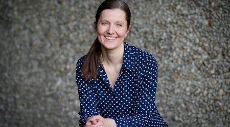 Nora Hertlein-Hull, Leiterin des Theatertreffens der Berliner Festspiele. / Foto: Sören Stache/dpa