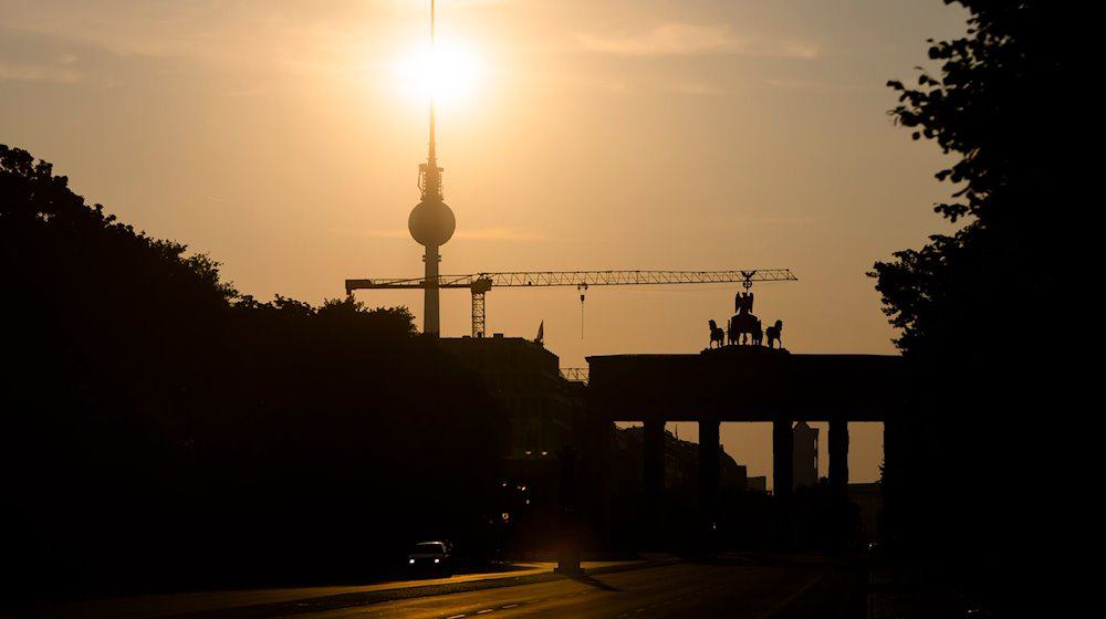 Berlin plant landesweiten Hitzeaktionsplan gegen gesundheitliche Risiken