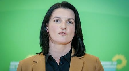 Irene Mihalic (Bündnis 90/Die Grünen), Parlamentarische Geschäftsführerin. / Foto: Kay Nietfeld/dpa