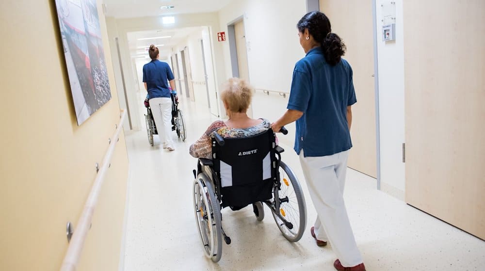 Beschäftigtenzahl im Gesundheitswesen in Berlin leicht gestiegen