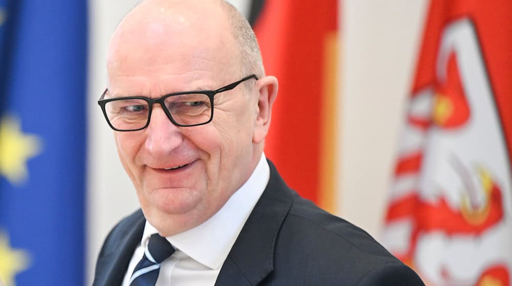 Woidke feiert bevorstehenden Kindertag