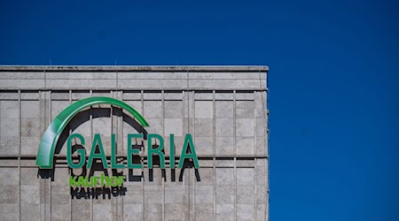 Giffey rechnet schon bald mit einer Entscheidung über den Erhalt des Standorts von Galeria Karstadt Kaufhof in Spandau. / Foto: Monika Skolimowska/dpa/Symbolbild