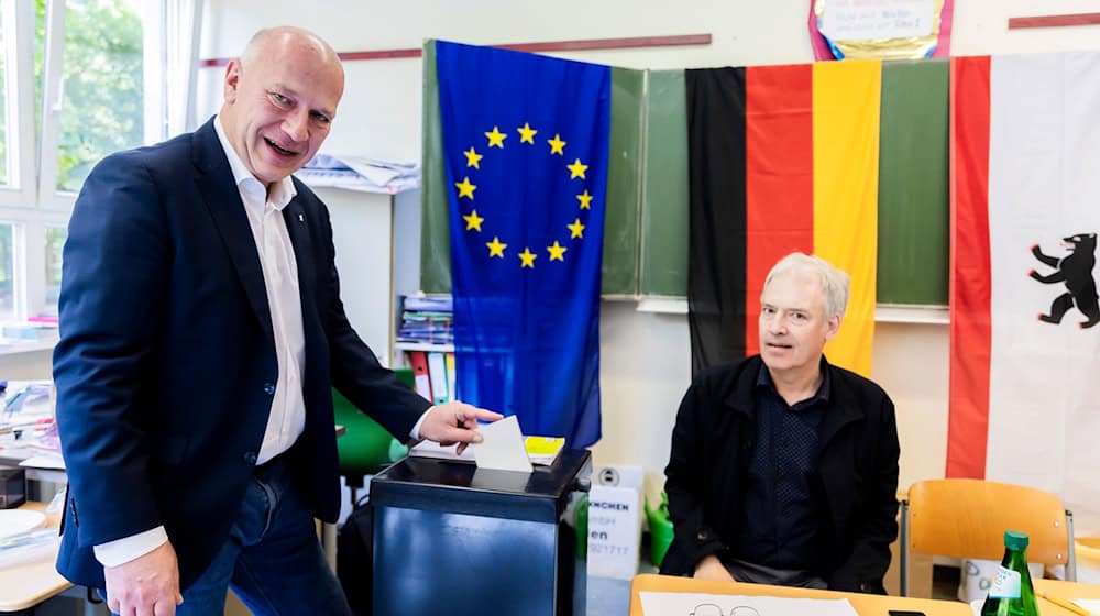 Berlin wählt anders: Grüne stärkste Kraft