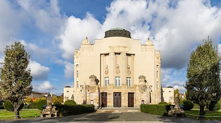 Das Staatstheater in Cottbus. / Foto: Frank Hammerschmidt/dpa