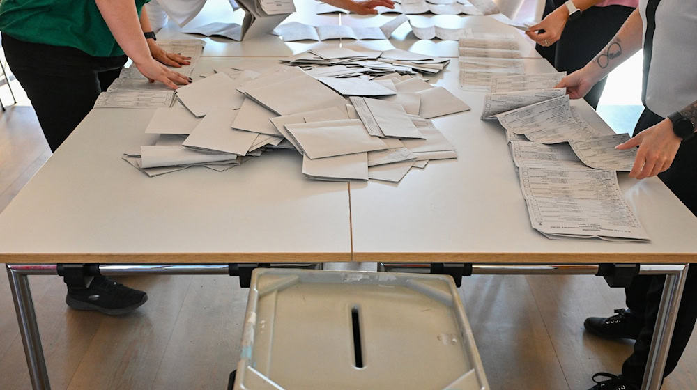 Zwischenstand in Brandenburg: AfD gewinnt: SPD verliert