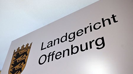 Vor dem Landgericht Offenburg muss sich ein 23-Jähriger wegen Geiselnahme und Vergewaltigung einer Frau verantworten. (Achivbild) / Foto: Uli Deck/dpa