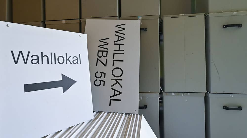 Ausstellung informiert über Wahl
