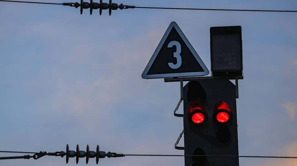 Am Cottbusser Hauptbahnhof sind die Signale gestört (Symbolbild) / Foto: Oliver Berg/dpa