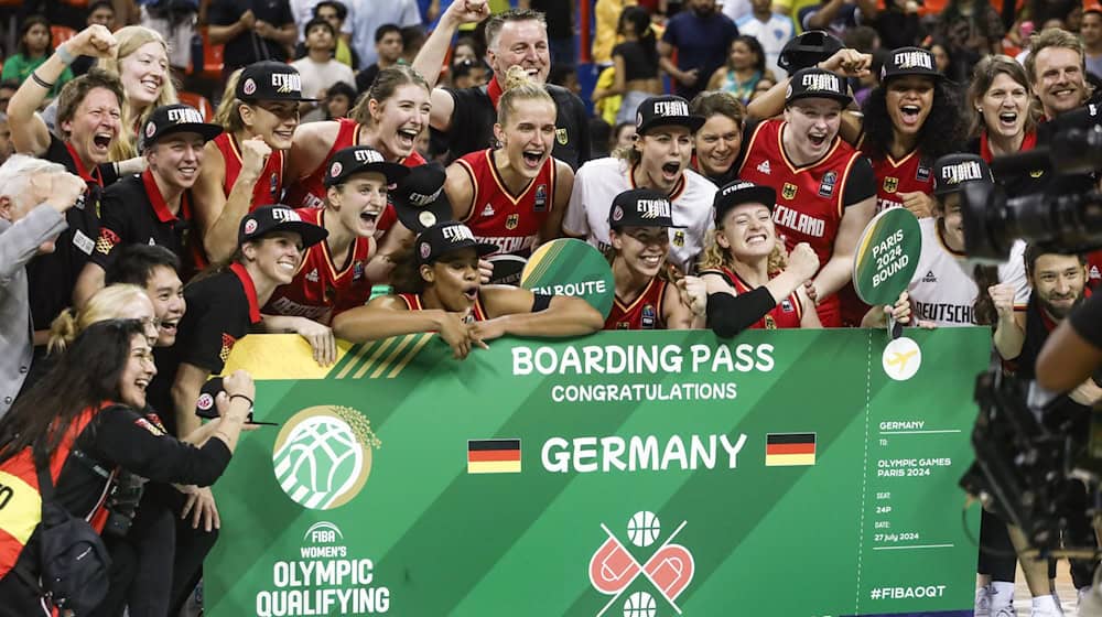 Basketball-Präsident Ingo Weiss setzt darauf, die deutschen Nationalteams der Männer und Frauen künftig noch enger verzahnen zu können.  / Foto: Marx Vasconcelos/dpa