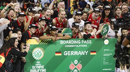 Basketball-Präsident Ingo Weiss setzt darauf, die deutschen Nationalteams der Männer und Frauen künftig noch enger verzahnen zu können.  / Foto: Marx Vasconcelos/dpa