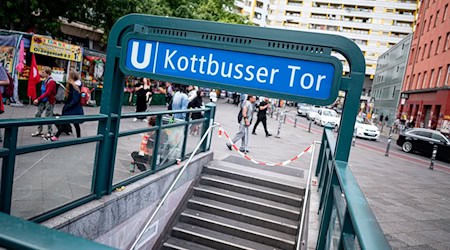 Der Bezirk Friedrichshain-Kreuzberg fordert mehr Geld für den Kiez ums Kottbusser Tor. (Archivbild) / Foto: Fabian Sommer/dpa