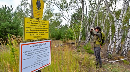 Am 31. Juli ist internationaler Word Ranger Day. / Foto: Patrick Pleul/dpa