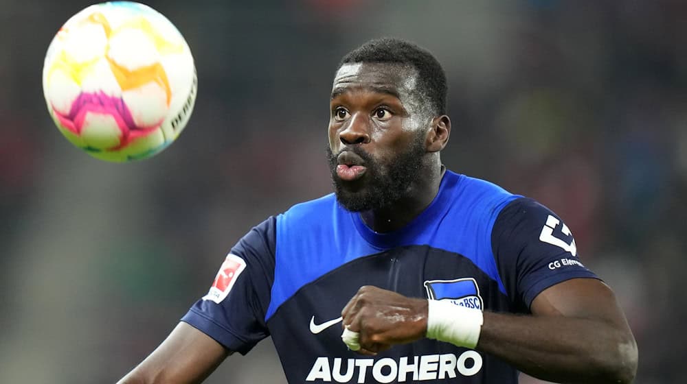 Hertha BSC verleiht Kanga erneut