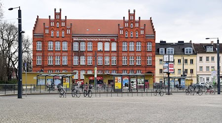Die Medizinische Hochschule Brandenburg bildet an vier Standorten aus, unter anderem in Brandenburg an der Havel. (Archivfoto) / Foto: Soeren Stache/dpa-Zentralbild/dpa