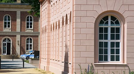 Streit über den Neustart der liberalen Rabbinerschule: Abraham Geiger Kolleg in Potsdam. (Archivbild) / Foto: Soeren Stache/dpa