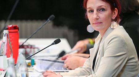 Geraldine Rauch gibt den Sprecher-Posten für den Berliner Hochschulverbund vorzeitig ab.  / Foto: Jens Kalaene/dpa