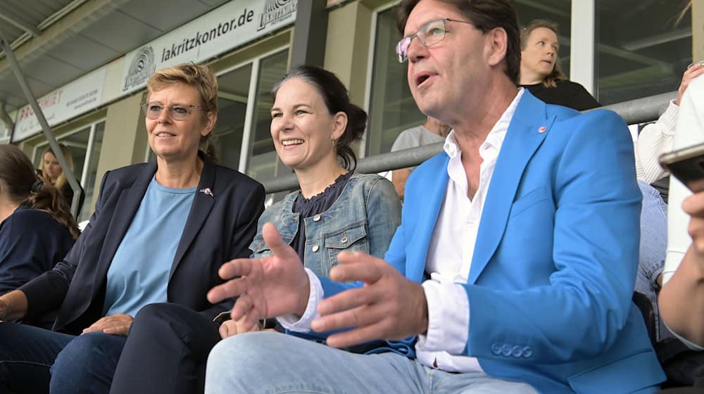 Karsten Ritter-Lang bleibt der Präsident von Turbine Potsdam. / Foto: Michael Bahlo/dpa