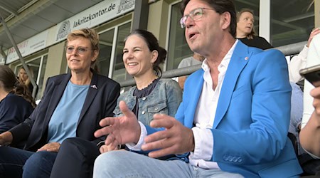 Karsten Ritter-Lang bleibt der Präsident von Turbine Potsdam. / Foto: Michael Bahlo/dpa