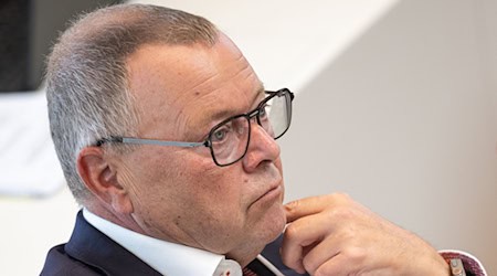 Michael Stübgen fordert Konsequenzen für die Entscheidungspraxis rund um das Asylverfahren syrischer Geflüchteter. / Foto: Hannes P. Albert/dpa
