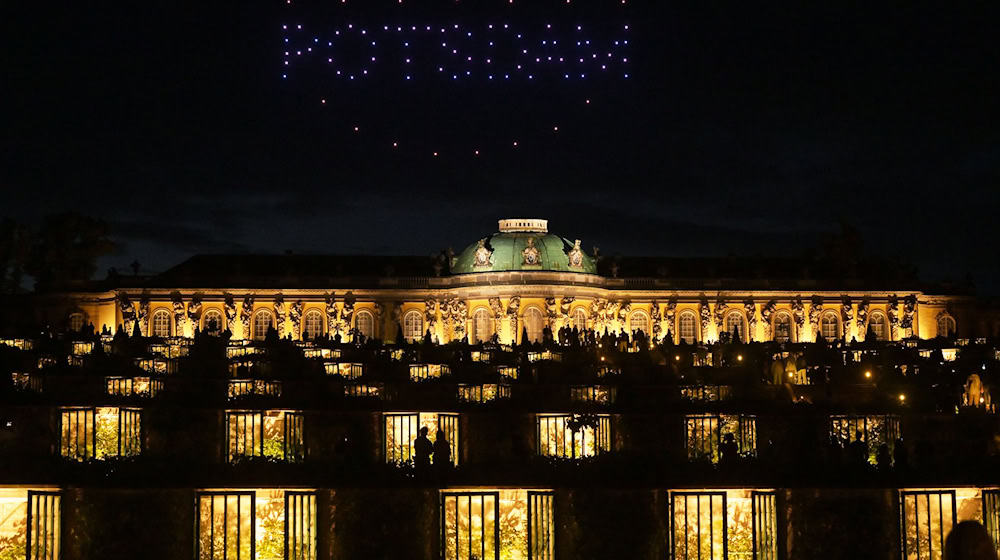 Die Schlössernacht in Potsdam wil ein Fest für Jung und Alt sein. / Foto: Michael Bahlo/dpa