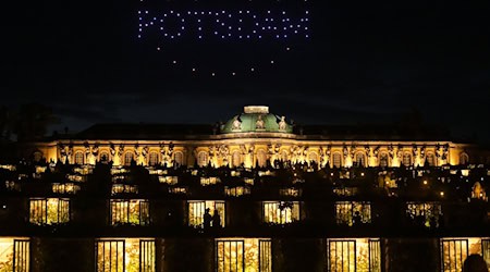 Die Schlössernacht in Potsdam wil ein Fest für Jung und Alt sein. / Foto: Michael Bahlo/dpa