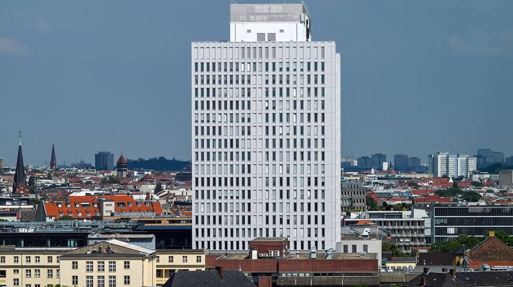 Berlin ragt bei der Wirtschaftsentwicklung nach Einschätzung der Investitionsbank des Landes heraus - auch dank der Charité. / Foto: Soeren Stache/dpa