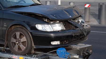 Berlin hat erneut die schlechteste Unfall- und Schadensbilanz aller Großstädte ab 300.000 Einwohner (Archivfoto).  / Foto: Soeren Stache/dpa-Zentralbild/dpa