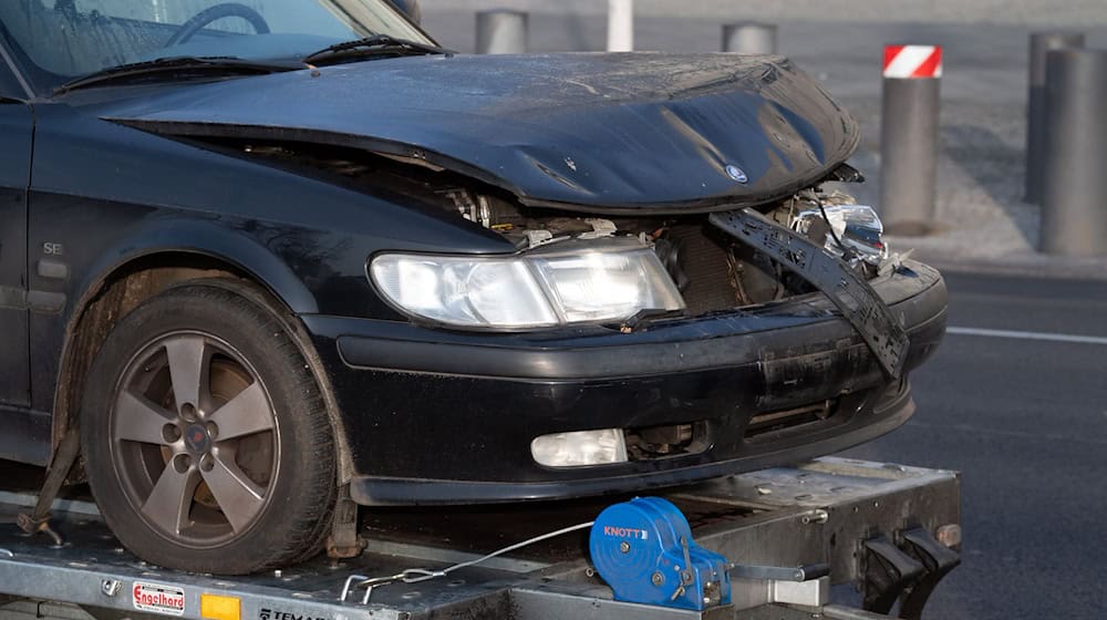 Berlin hat erneut die schlechteste Unfall- und Schadensbilanz aller Großstädte ab 300.000 Einwohner (Archivfoto).  / Foto: Soeren Stache/dpa-Zentralbild/dpa