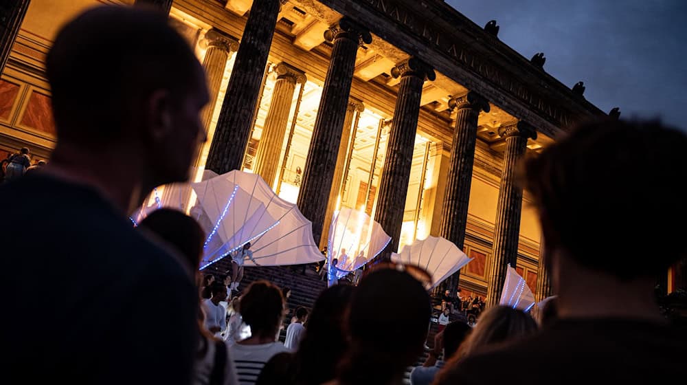 Die diesjährige Lange Nacht der Museen hat den Schwerpunkt «Berlin Secrets». (Archivbild) / Foto: Fabian Sommer/dpa