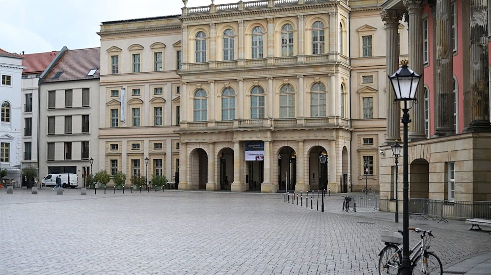 Die Modigliani-Schau im Museum Barberini in Potsdam endet. (Archivfoto) / Foto: Soeren Stache/dpa