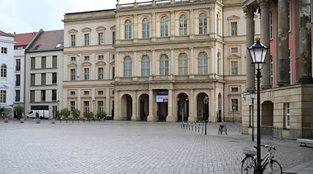 Die Modigliani-Schau im Museum Barberini in Potsdam endet. (Archivfoto) / Foto: Soeren Stache/dpa