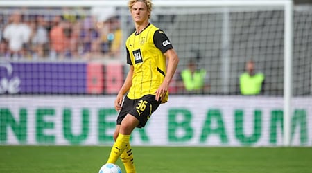 Im Vertrag des Neu-Unioners Tom Rothe ist eine Rückkaufoption für den BVB. / Foto: Jan Woitas/dpa