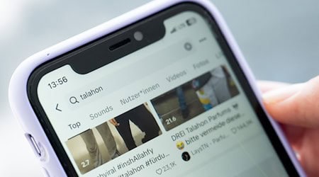 Der Begriff «Talahon» sorgt in sozialen Medien momentan für Diskussionen. / Foto: Sebastian Gollnow/dpa