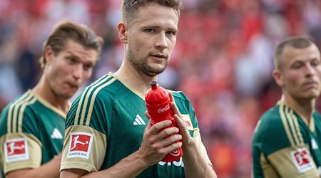 Paul Jaeckel wechselt in die zweite Liga. / Foto: Andreas Gora/dpa