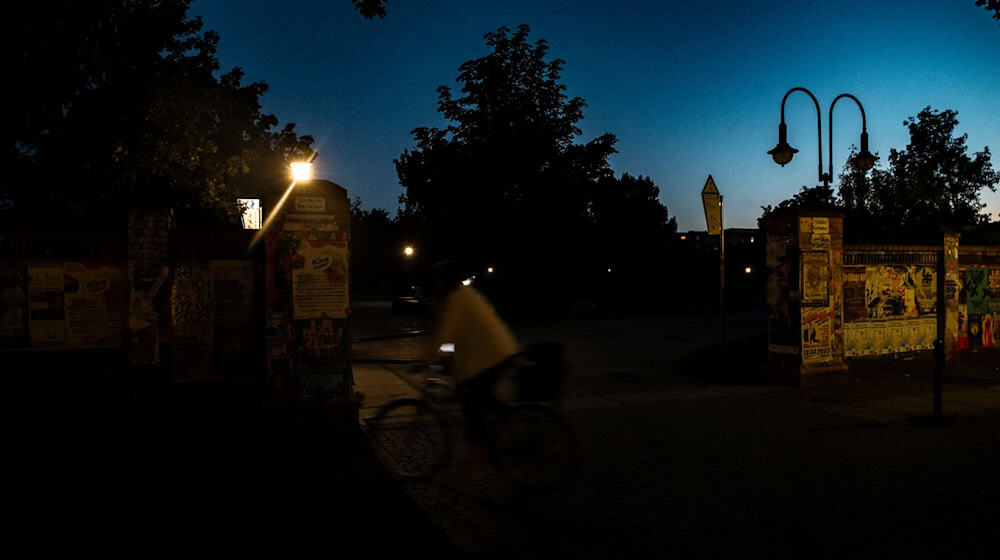 Der Görlitzer Park soll nach den Plänen des Senats nachts geschlossen werden. (Archivbild) / Foto: Paul Zinken/dpa
