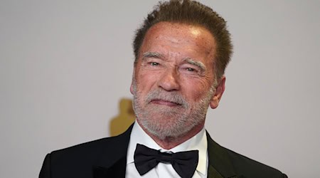 Der frühere Gouverneur von Kalifornien Arnold Schwarzenegger erhält in Berlin einen Ehrendoktortitel. (Archivfoto) / Foto: Jordan Strauss/Invision via AP/dpa