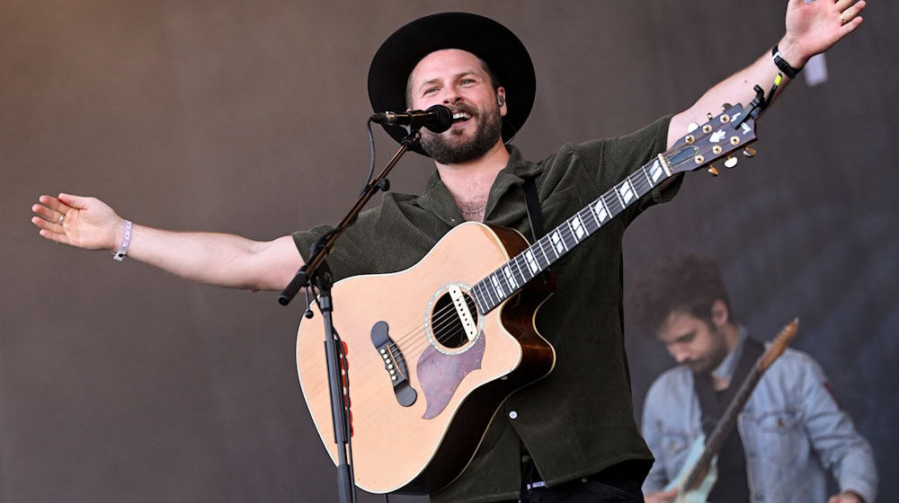 Die Berliner Band Mighty Oaks meldet sich mit neuem Album wieder zurück. (Archivbild) / Foto: Britta Pedersen/dpa