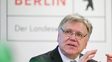 Landeswahlleiter Stephan Bröchler warnt vor der Gefahr von Wahlfälschungen auch für Berlin. (Archivfoto) / Foto: Jens Kalaene/dpa